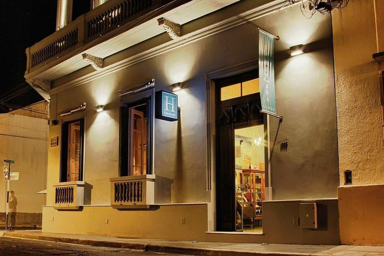La Rozada Suites Corrientes Extérieur photo