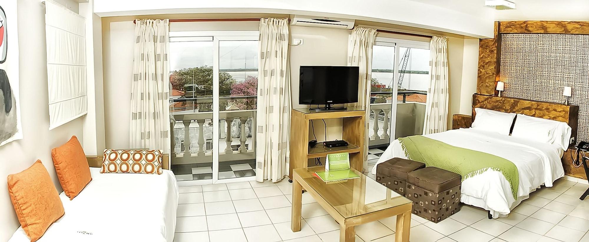 La Rozada Suites Corrientes Extérieur photo
